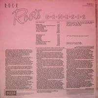 GENESIS Rock Roots Vinyl Record LP Decca 1976