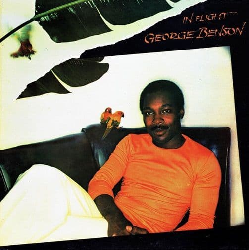 GEORGE BENSON In Flight Vinyl Record LP Warner Bros. 1977