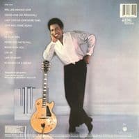 GEORGE BENSON In Your Eyes Vinyl Record LP Warner Bros. 1983