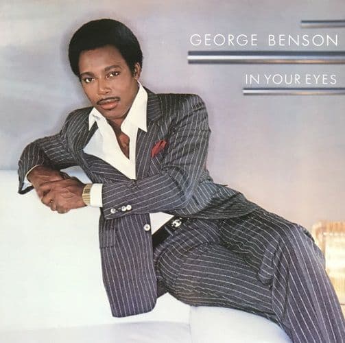 GEORGE BENSON In Your Eyes Vinyl Record LP Warner Bros. 1983