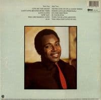 GEORGE BENSON The Love Songs Vinyl Record LP K-Tel 1985