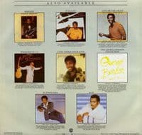 GEORGE BENSON The Love Songs Vinyl Record LP K-Tel 1985