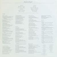 GEORGE HARRISON Somewhere In England Vinyl Record LP Dark Horse 1981