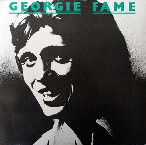 GEORGIE FAME Georgie Fame Vinyl Record LP Australian Island 1974