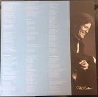 GILBERT O'SULLIVAN Gilbert O'Sullivan Vinyl Record LP BMG 2018