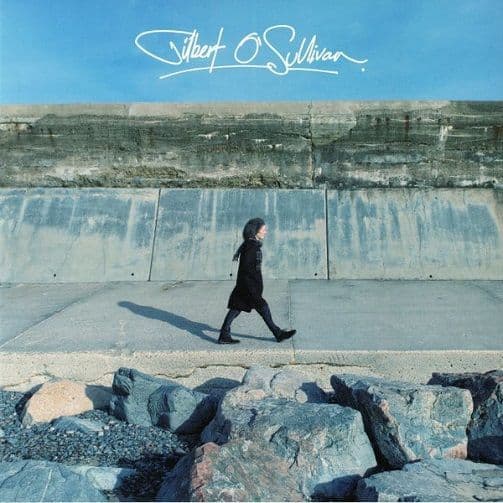 GILBERT O'SULLIVAN Gilbert O'Sullivan Vinyl Record LP BMG 2018