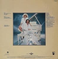 GIORGIO MORODER AND CHRIS BENNETT Love's In You, Love's In Me Vinyl Record LP Oasis 1978