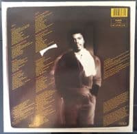 GLENN JONES Finesse Vinyl Record LP RCA 1984