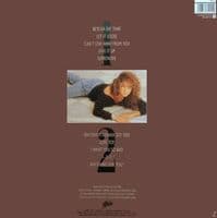 GLORIA ESTEFAN Anything For You Vinyl Record LP Epic 1988