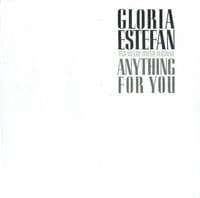 GLORIA ESTEFAN Anything For You Vinyl Record LP Epic 1988