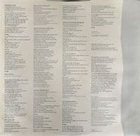 GLORIA ESTEFAN Cuts Both Ways Vinyl Record LP Epic 1989