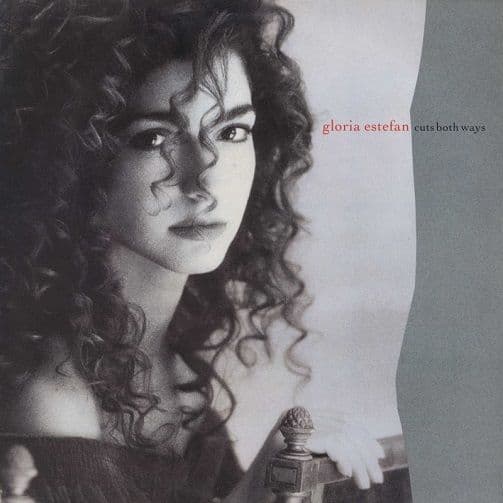 GLORIA ESTEFAN Cuts Both Ways Vinyl Record LP Epic 1989