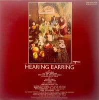 GOLDEN EARRING Hearing Earring Vinyl Record LP Track 1973