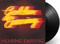 GOLDEN EARRING Hearing Earring Vinyl Record LP Track 1973