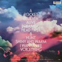 GOLDFRAPP Head First Vinyl Record LP Mute 2021 Magenta Vinyl