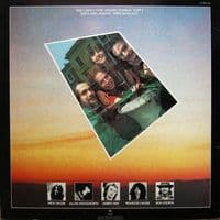 GONG Expresso II Vinyl Record LP Virgin