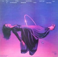 GRACE SLICK Dreams Vinyl Record LP RCA 1980