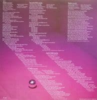 GRACE SLICK Dreams Vinyl Record LP RCA 1980
