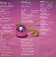 GRACE SLICK Dreams Vinyl Record LP RCA 1980