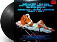 GREAT WHITE Recovery: Live! Vinyl Record LP US Enigma 1987