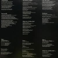 GREENSLADE Time And Tide Vinyl Record LP Warner Bros. 1975