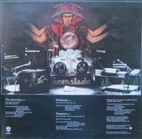 GREENSLADE Time And Tide Vinyl Record LP Warner Bros. 1975.