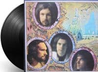 GREENSLADE Time And Tide Vinyl Record LP Warner Bros. 1975.