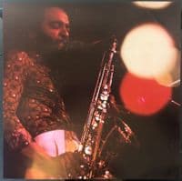 GROVER WASHINGTON, JR. Soul Box Vol. 1 Vinyl Record LP US Kudu 1973