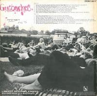 Gutbucket (An Underworld Eruption) Vinyl Record LP Liberty 1969
