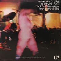 HAWKWIND In Search Of Space Vinyl Record LP United Artists 1971