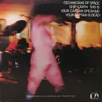 HAWKWIND In Search Of Space Vinyl Record LP United Artists 1971 Rare UK 1st Press Gimmix Sleeve A1U