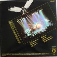 HAWKWIND Live Seventy Five Vinyl Record LP Bronze 1980