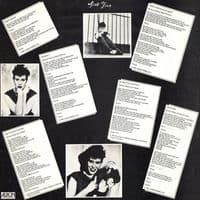 HAZEL O'CONNOR Cover Plus Vinyl Record LP Albion 1981