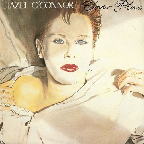 HAZEL O'CONNOR Cover Plus Vinyl Record LP Albion 1981