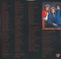 HEART Heart Vinyl Record LP Capitol 1985