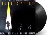Hearts Of Fire - Original Motion Picture Soundtrack Vinyl Record LP CBS 1987
