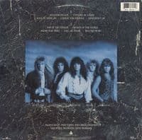 HOUSE OF LORDS House Of Lords Vinyl Record LP US RCA 1988