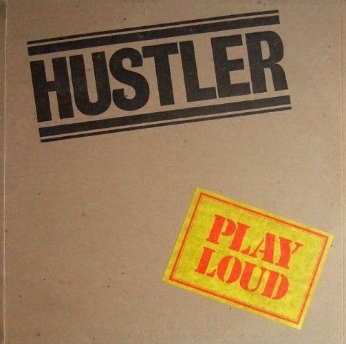HUSTLER Play Loud Vinyl Record LP Firefly 1975