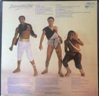 IMAGINATION Body Talk Vinyl Record LP Portuguese Red Bus 1981