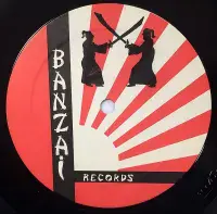 IRON ANGEL Winds Of War Vinyl Record LP Banzai 1986 Scarce Canadian Pressing SNB Mastered