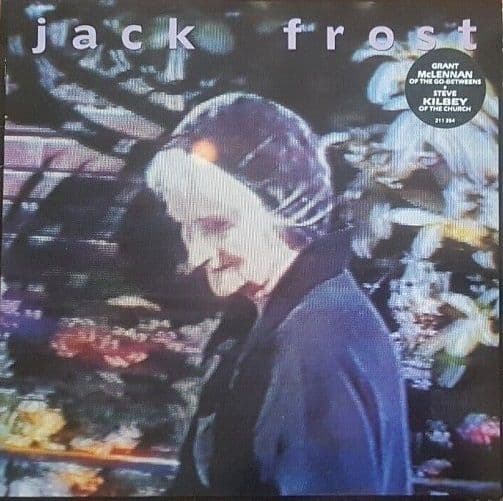 JACK FROST Jack Frost Vinyl Record LP Arista 1991
