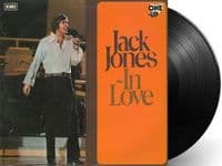JACK JONES In Love Vinyl Record LP One-Up