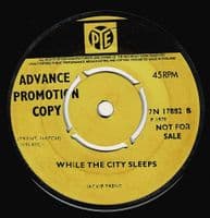 JACKIE TRENT Look At The Rain Vinyl Record 7 Inch Pye 1970 UK A Label Promo Press 7N 17882 Original