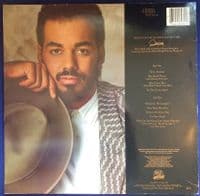 JAMES INGRAM It's Your Night Vinyl Record LP Quest 1983