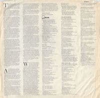 JAMES INGRAM It's Your Night Vinyl Record LP Quest 1983