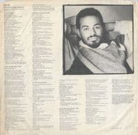 JAMES INGRAM It's Your Night Vinyl Record LP Quest 1983