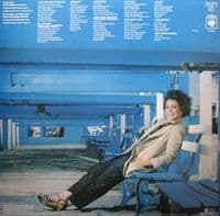 JANIS IAN Night Rains Vinyl Record LP CBS 1979