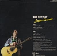 JASPER CARROTT The Best Of Jasper Carrott Vinyl Record LP DJM 1977