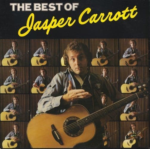 JASPER CARROTT The Best Of Jasper Carrott Vinyl Record LP DJM 1977