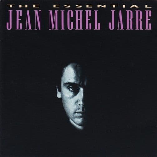 JEAN MICHEL JARRE The Essential Jean Michel Jarre Vinyl Record LP Polydor 1983